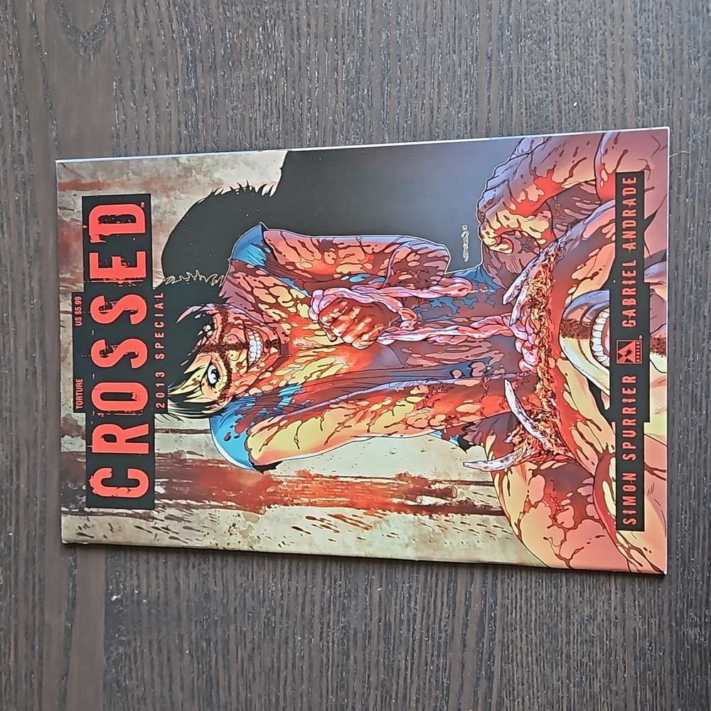 Collection Horror comics (16 comics) - Picture 16 of 17